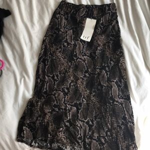 Didn’t fit me too long..